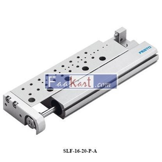 Picture of SLF-16-20-P-A   Pneumatic Sliding Unit