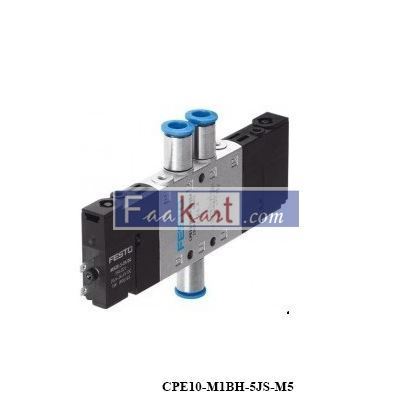 Picture of CPE10-M1BH-5JS-M5  SOLENOID VALVE