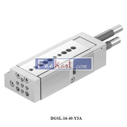 Picture of DGSL-16-40-Y3A  MINI SLIDE