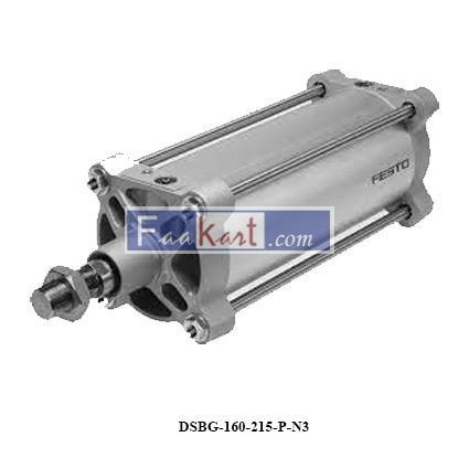 Picture of DSBG-160-215-P-N3   Festo Cylinder
