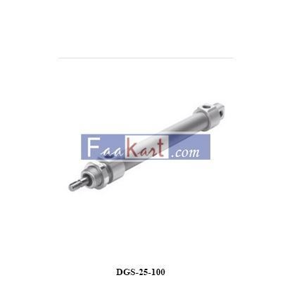 Picture of DGS-25-100 PNEUMATIC CYLINDER