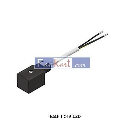 Picture of KMF-1-24-5-LED  PROXIMITY SENSOR CABLE