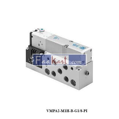 Picture of VMPA2-M1H-B-G1/8-PI  Pneumatic Solenoid Valve