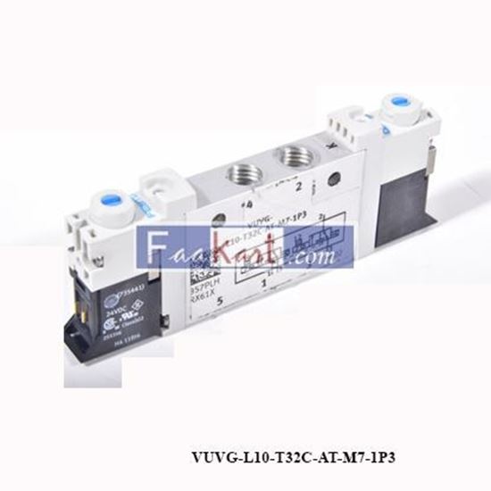 Picture of VUVG-L10-T32C-AT-M7-1P3  Solenoid Valve