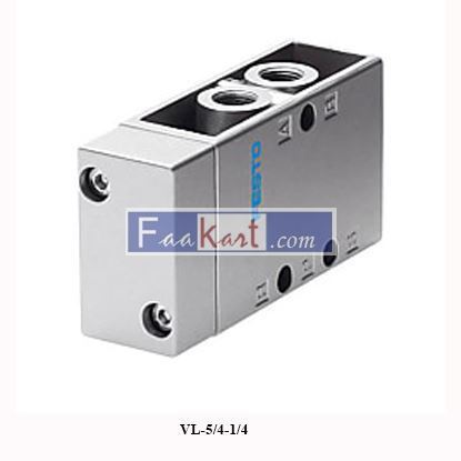 Picture of VL-5/4-1/4  PNEUMATIC VALVE