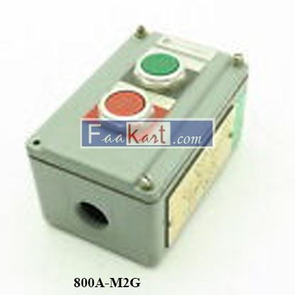 Picture of 800A-M2G Allen Bradley  PUSHBUTTON IEC