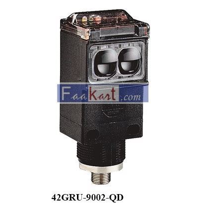 Picture of 42GRU-9002-QD Allen Bradley Photoelectric Sensor Switch Retro Reflective