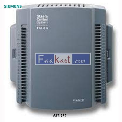 Picture of SIEMENS 587-287  STAEFA CONTROLLER SYSTEM CONTROLLER PREDATOR VAV