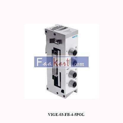 Picture of VIGE-03-FB-4-5POL  Input Module