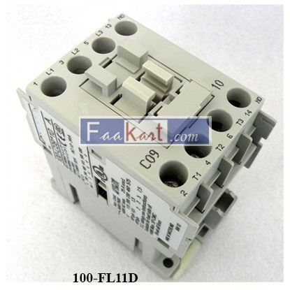 Picture of 100-FL11D ALLEN-BRADLEY  Contactor Mechanical Latch