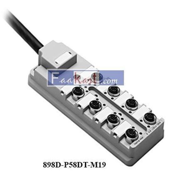 Picture of 898D-P58DT-M19  ALLEN BRADLEY  DISTRIBUTION BLOCK