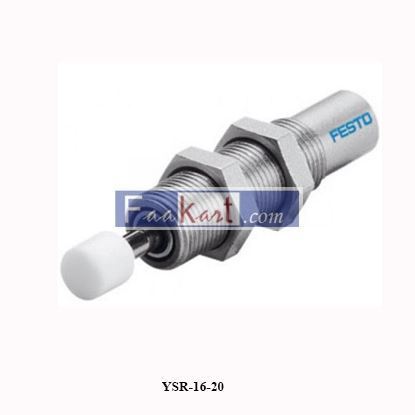 Picture of YSR-16-20  Pneumatic shock absorber