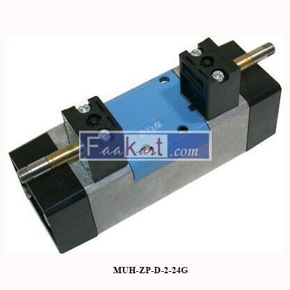 Picture of MFH-5/3G-D-2-C  Pneumatic Solenoid Valve