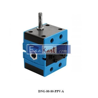Picture of DNG-80-80-PPV-A   AIR CYLINDER