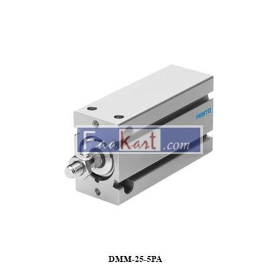 Picture of DMM-25-5PA   COMPACT CYLINDER