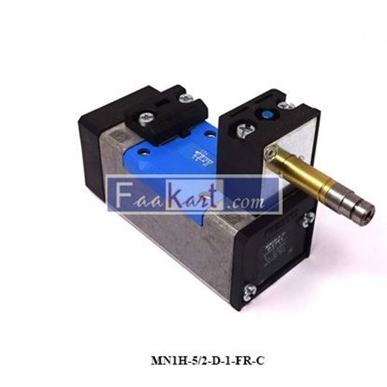 Picture of MN1H-5/2-D-1-FR-C   SOLENOID VALVE