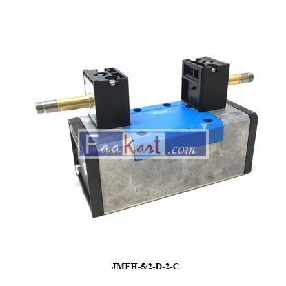 Picture of JMFH-5/2-D-2-C  151851 FESTO Solenoid Valve