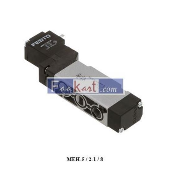 Picture of MEH-5 / 2-1 / 8   SOLENOID VALVE