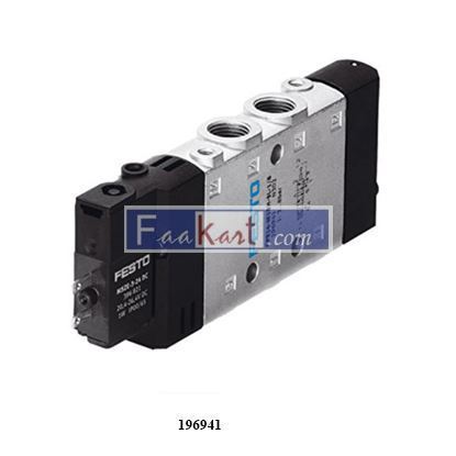 Picture of 196941 FESTO  SOLENOID VALVE CPE14-M1BH-5L-1/8