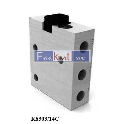 Picture of K8303/14C CAMOZZI  SOLENOID VALVE