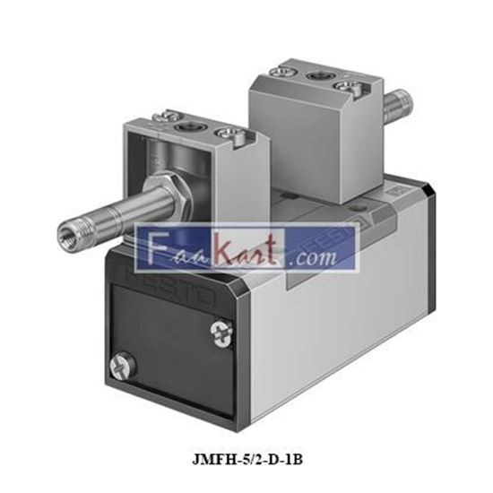 Picture of JMFH-5/2-D-1B  Solenoid Valve