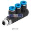 Picture of QSLV3-1/4-10  MULTIPLE DISTRIBUTOR