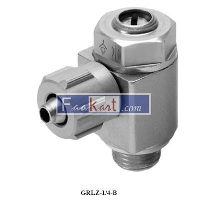 Picture of GRLZ-1/4-B   Control Valve