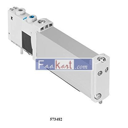 Picture of 573482  SOLENOID VALVE