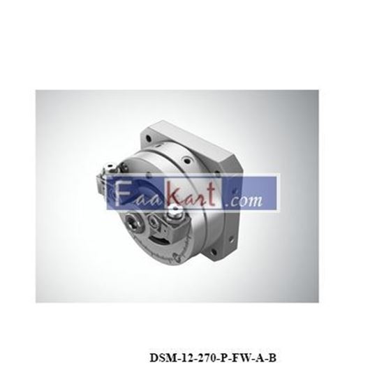 Picture of DSM-12-270-P-FW-A-B  Rotary Actuator