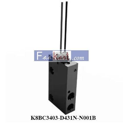 Picture of K8BC3403-D431N-N001B CAMOZZI Series K8B solenoid valve