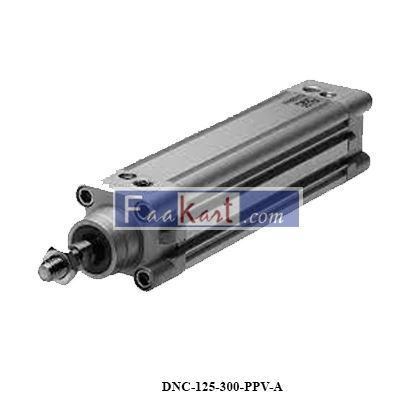 Picture of DNC-125-300-PPV-A  Pneumatic Cylinder