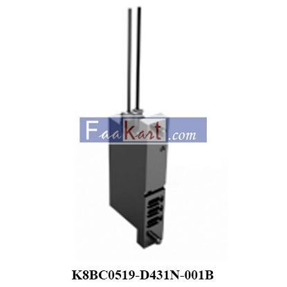 Picture of K8BC0519-D431N-001B CAMOZZI Series K8B solenoid valve - 3/2-way