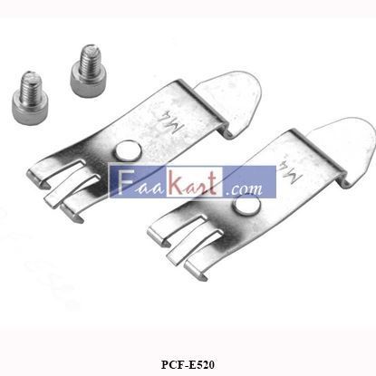 Picture of PCF-E520 CAMOZZI Mounting brackets for DIN rail