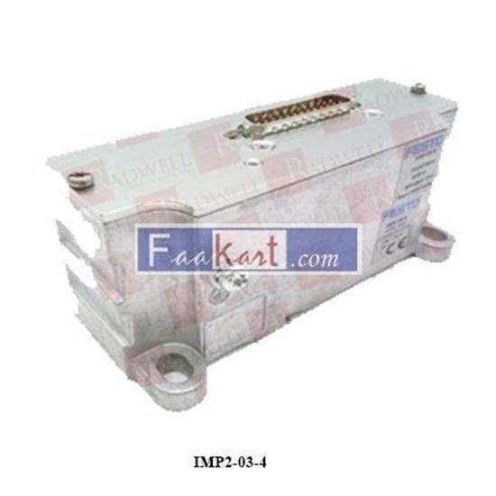 Picture of IMP2-03-4  Festo Valve Terminal