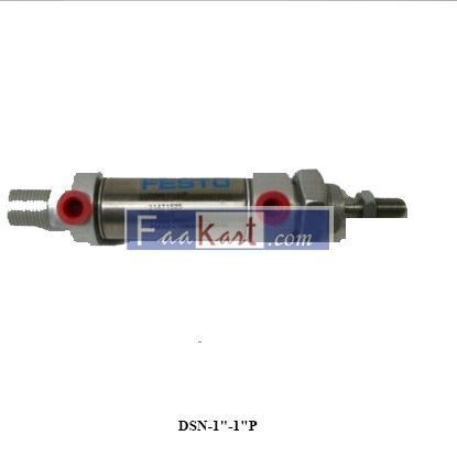 Picture of DSN-1"-1"P   CYLINDER