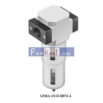 Picture of LFMA-1/8-D-MINI-A  FESTO ELECTRIC