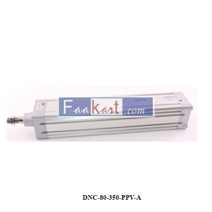 Picture of DNC-80-350-PPV-A    Pneumatic Cylinder