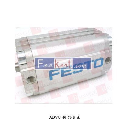 Picture of ADVU-40-70-P-A   COMPACT CYLINDER