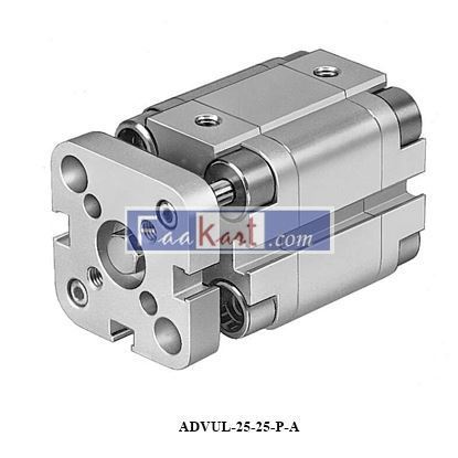 Picture of ADVUL-25-25-P-A   CYLINDER