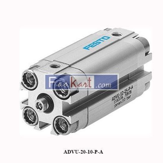 Picture of ADVU-20-10-P-A  Compact Cylinder