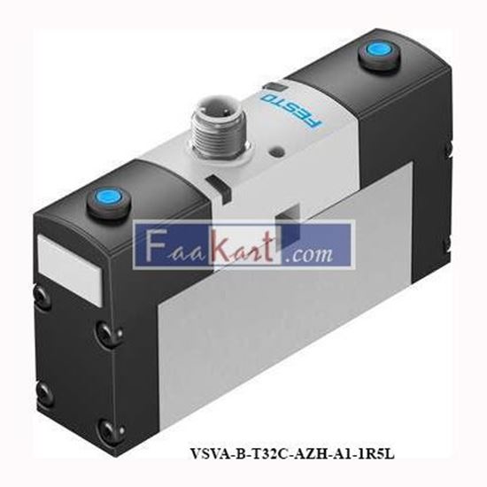 Picture of VSVA-B-T32C-AZH-A1-1R5L  SOLENOID VALVE