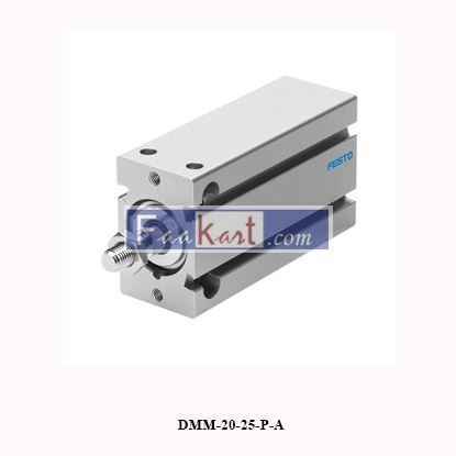 Picture of DMM-20-25-P-A  Compact Cylinder
