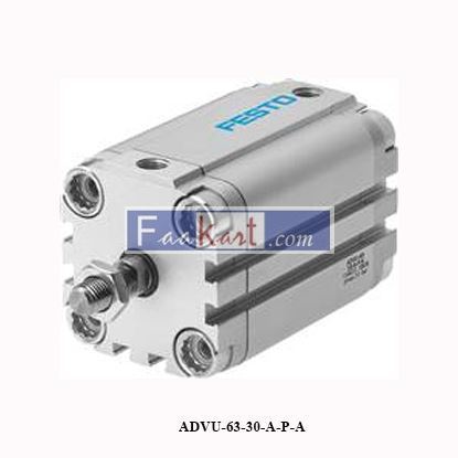 Picture of ADVU-63-30-A-P-A  COMPACT CYLINDER