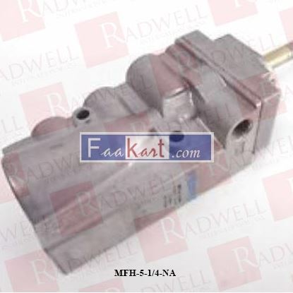 Picture of MFH-5-1/4-NA   Solenoid valve