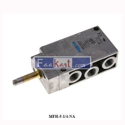 Picture of MFH-5-1/4-S-EX  Air solenoid valve