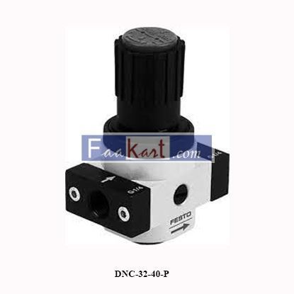 Picture of LR-1/4-D-7-O  Pressure regulator