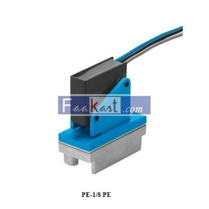 Picture of PE-1/8 FESTO  converter 3344