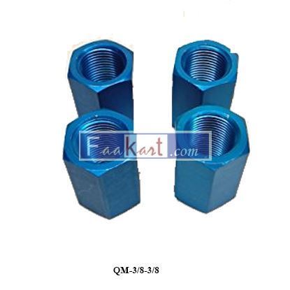 Picture of QM-3/8-3/8  FESTO SLEEVE