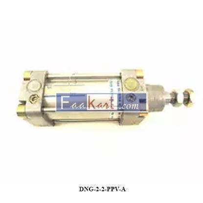 Picture of DNG-2-2-PPV-A  PNEUMATIC CYLINDER
