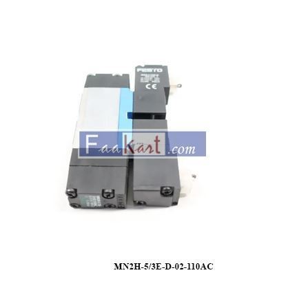 Picture of MN2H-5/3E-D-02-110AC  Solenoid Valve